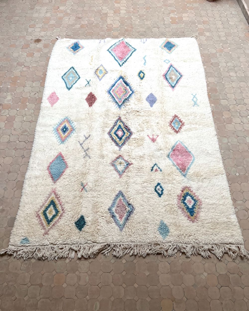 Moroccan Ourika Rug 300x205cm