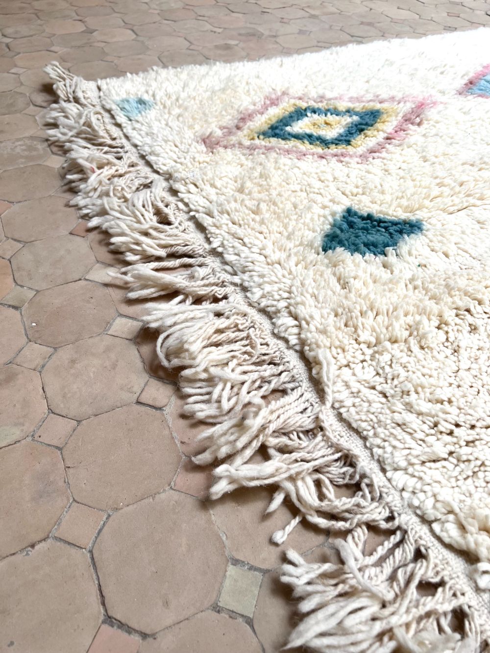Marokkolainen Ourika matto 300x205cm