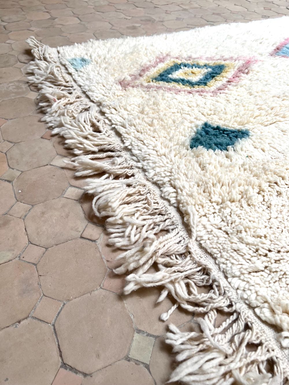 Moroccan Ourika Rug 300x205cm