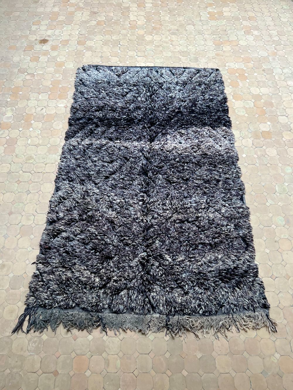 Moroccan Kenifra Rug 250x155cm