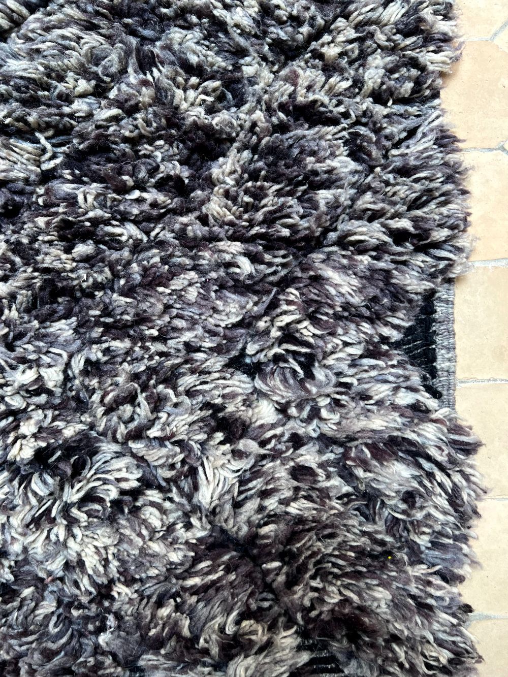 Moroccan Kenifra Rug 250x155cm