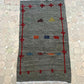 Moroccan Kilim rug 125x75cm