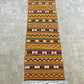 Moroccan Kilim Runner rug 205x70cm