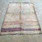 Marokkolainen vintage Zayane matto 270x220cm