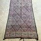 Moroccan Vintage Zayane Rug 420x200cm