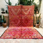 Marokkolainen vintage Beni M'Guild matto 335x210cm