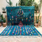 Moroccan Forest Rug 320x220cm