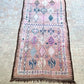Marokkolainen vintage Boujaad matto 360x165cm