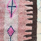 Marokkolainen vintage Boujaad matto 360x165cm