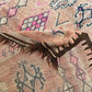 Marokkolainen vintage Boujaad matto 360x165cm