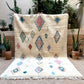 Moroccan Ourika Rug 300x205cm