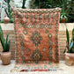 Marokkolainen vintage Boujaad matto 165x115cm