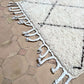 Moroccan Diamond Rug 110x60cm