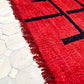 Marokkolainen vintage Boujaad matto 315x185cm