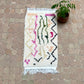 Moroccan Azilal Rug 105x60cm