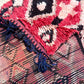 Marokkolainen vintage Boujaad matto 350x125cm