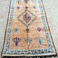 Marokkolainen vintage Boujaad matto 335x165cm