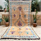 Marokkolainen vintage Boujaad matto 335x165cm