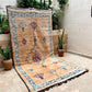 Marokkolainen vintage Boujaad matto 335x165cm