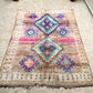 Marokkolainen vintage Boujaad matto 305x220cm