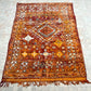 Marokkolainen vintage Boujaad matto 305x200cm