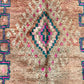 Marokkolainen vintage Boujaad matto 330x175cm