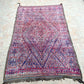 Marokkolainen vintage Zayane matto 295x195cm