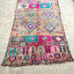 Marokkolainen vintage Boujaad matto 290x190cm