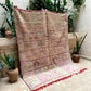 Marokkolainen vintage Boujaad matto 240x190cm