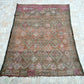 Marokkolainen vintage Boujaad matto 230x175cm