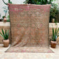 Marokkolainen vintage Boujaad matto 230x175cm