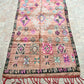 Marokkolainen vintage Boujaad matto 295x165cm