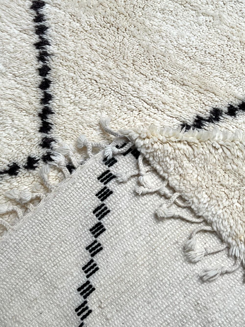 Moroccan Marmoucha Rug 270x185cm