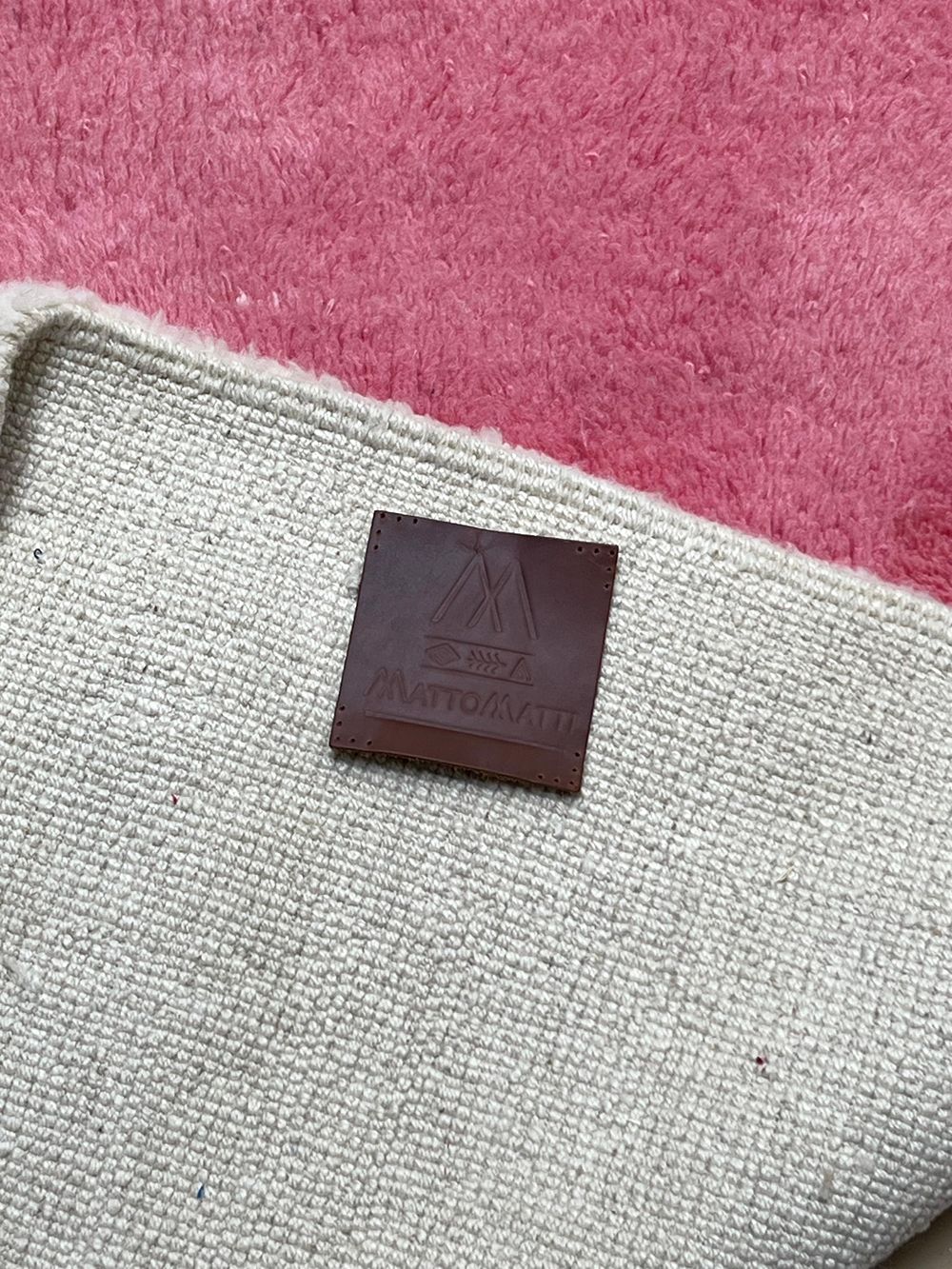Moroccan Marshmallow Rug 260x165cm