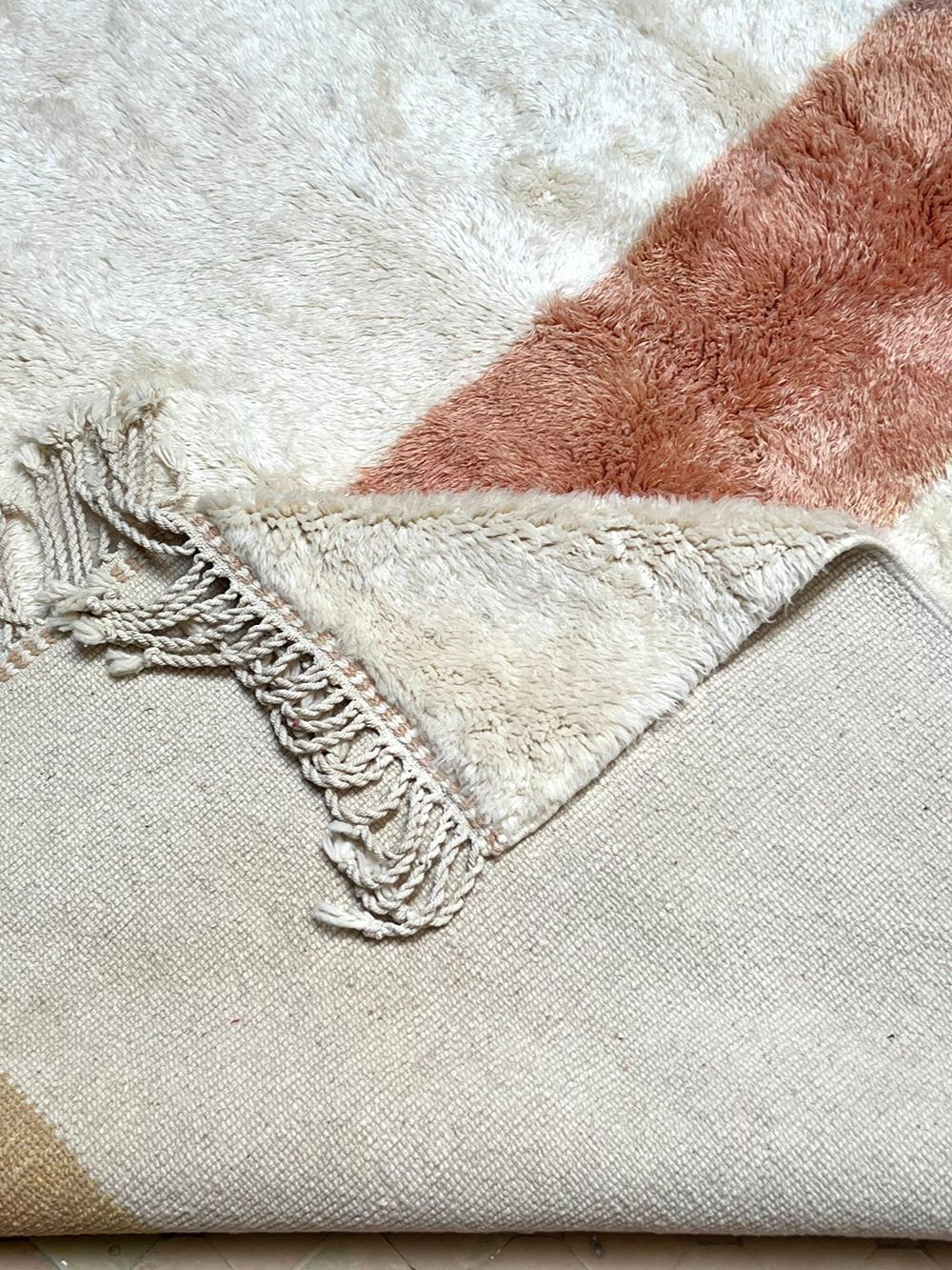 Moroccan Mrirt Rug 280x210cm