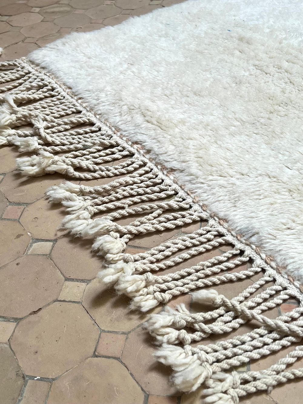 Moroccan Mrirt Rug 280x210cm