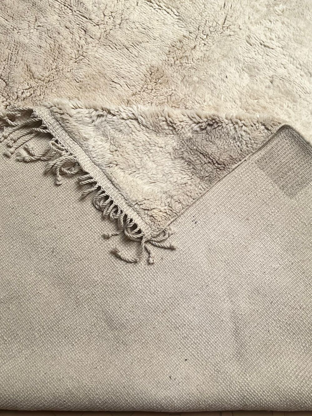 Moroccan Mrirt Rug 400x290cm