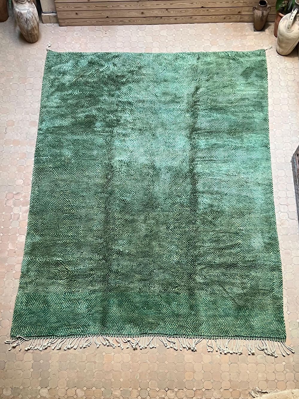 Moroccan Mrirt Rug 400x295cm