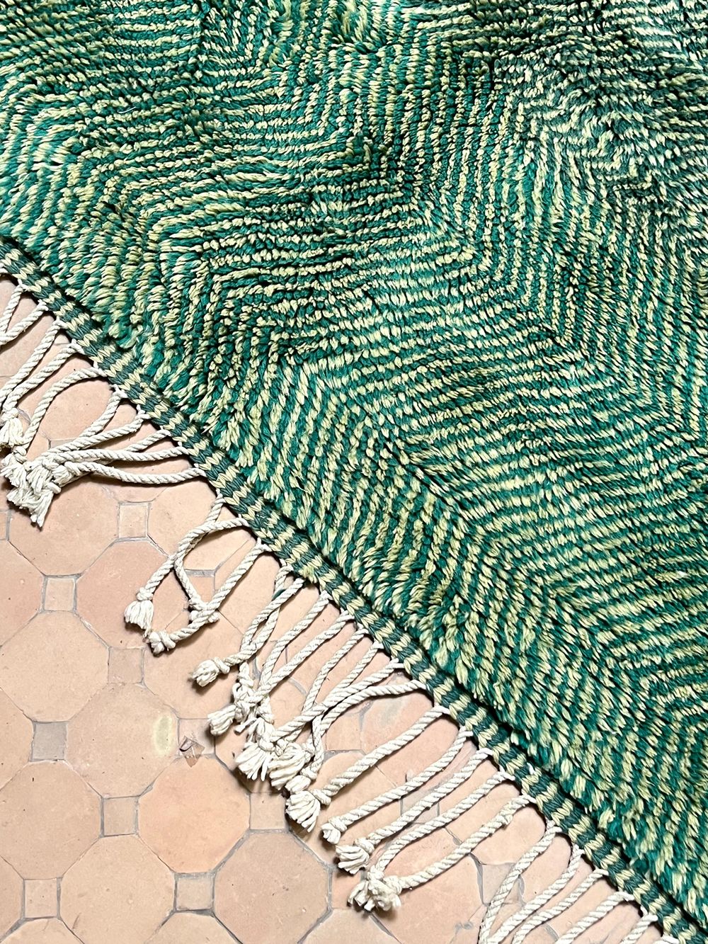 Moroccan Mrirt Rug 400x295cm