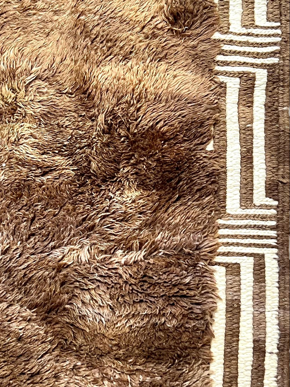Marokkolainen Mrirt matto 355x270cm