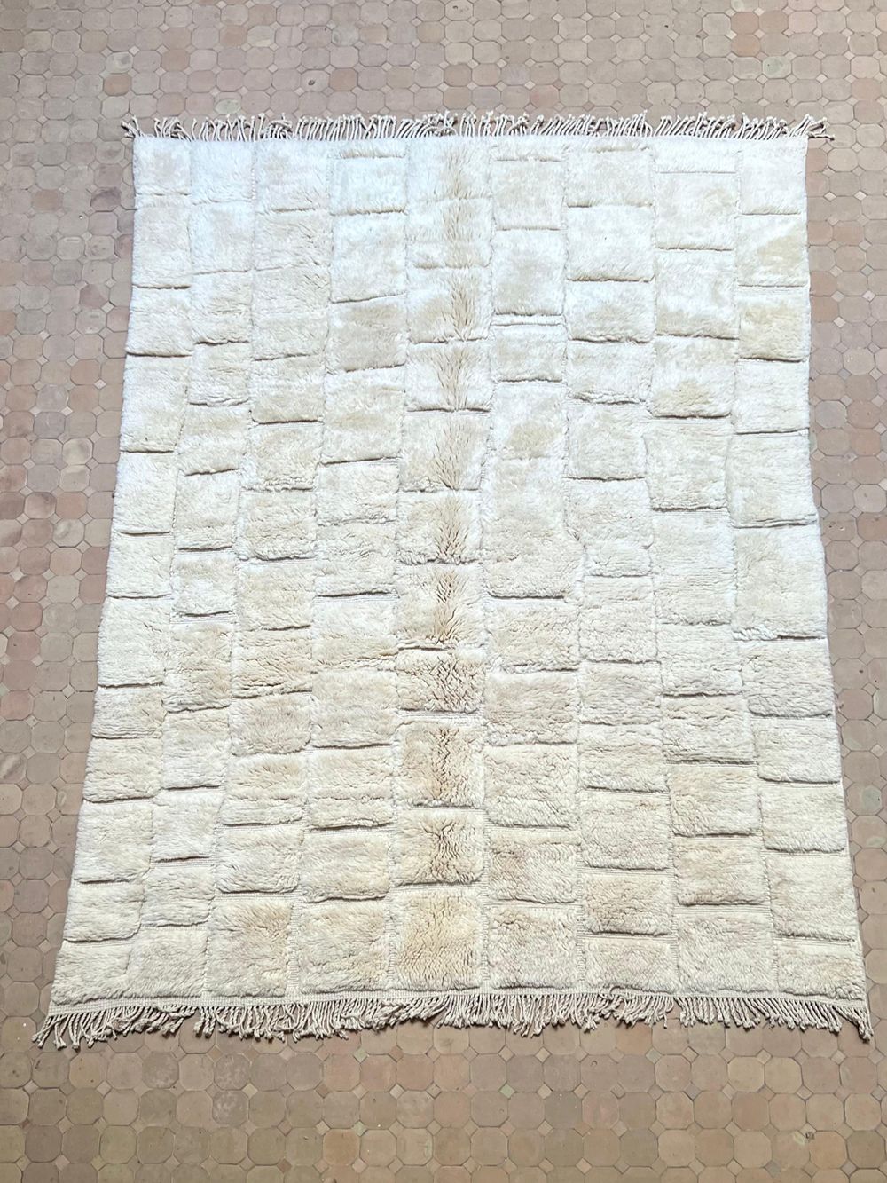 Marokkolainen Cloud matto 295x220cm