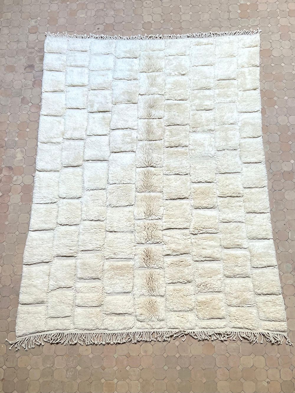 Moroccan Cloud Rug 300x210cm