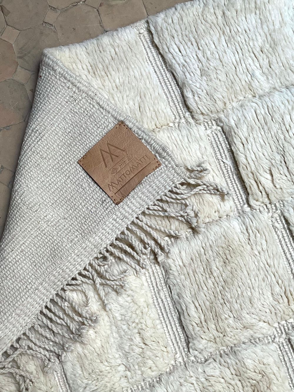 Moroccan Cloud Rug 300x210cm
