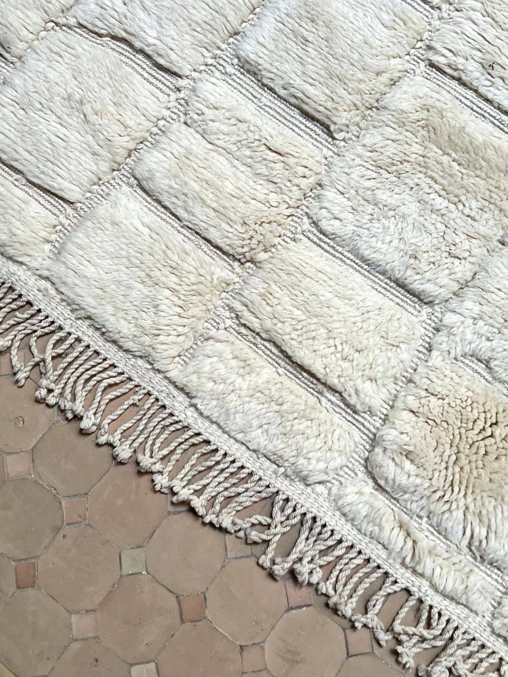 Moroccan Cloud Rug 300x210cm