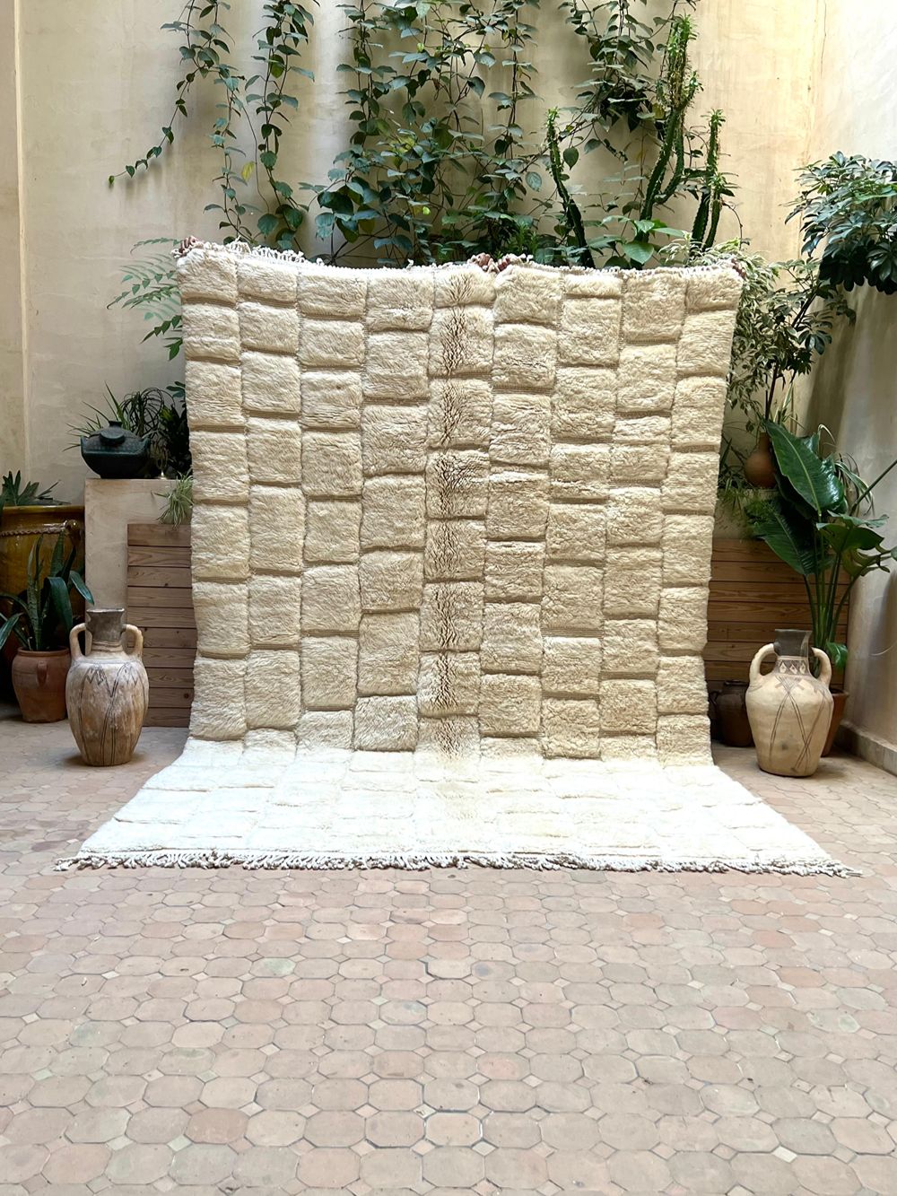 Moroccan Cloud Rug 300x210cm