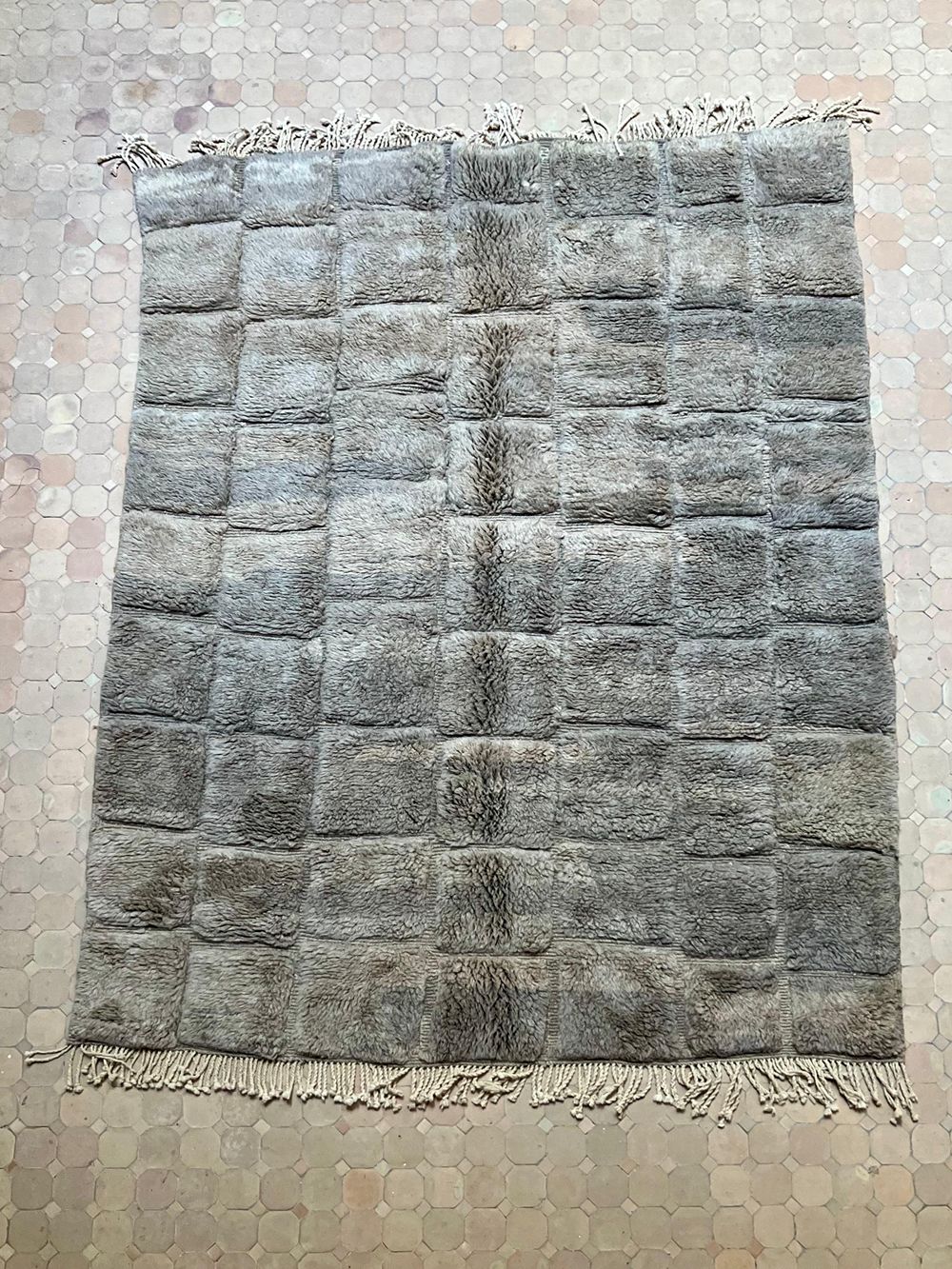 Marokkolainen Bear Mrirt matto 270x205cm