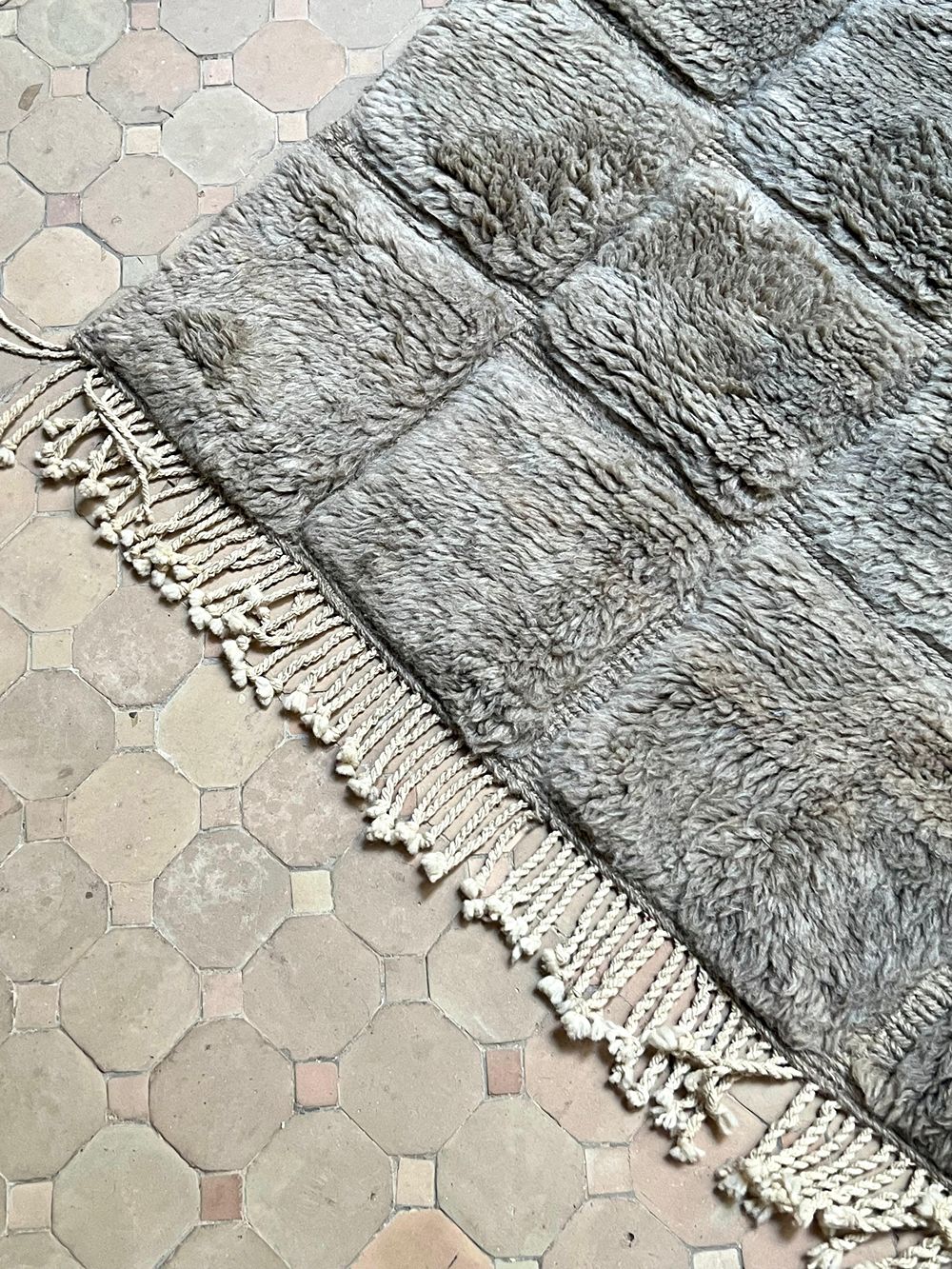 Marokkolainen Bear Mrirt matto 270x205cm