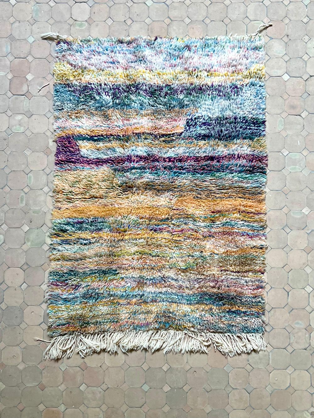 Moroccan Saghira Rug 150x100cm