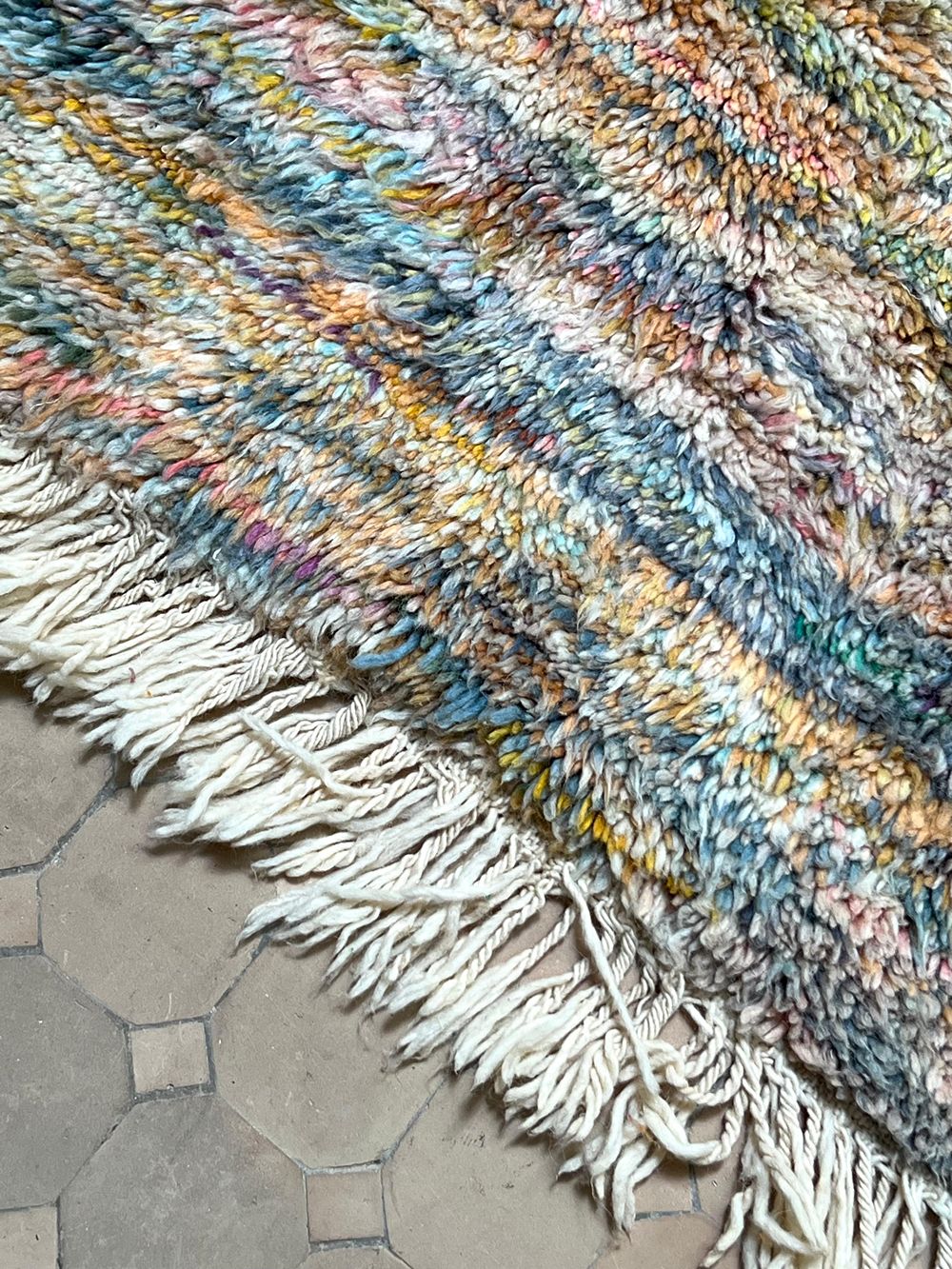 Moroccan Saghira Rug 150x100cm
