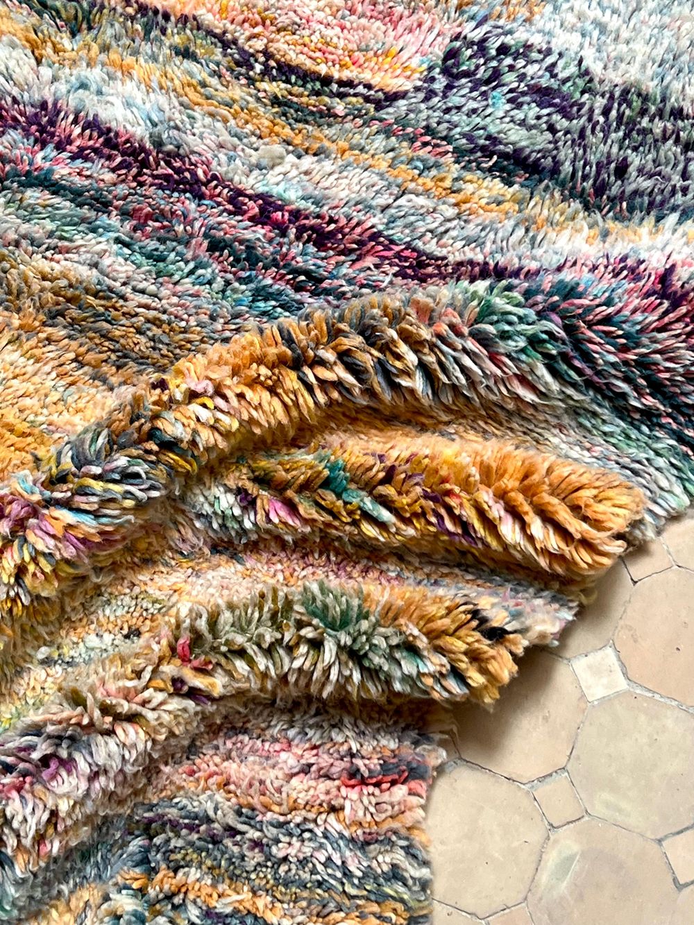 Moroccan Saghira Rug 150x100cm